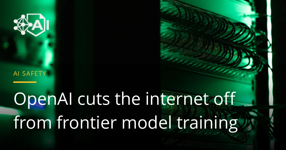 Racks of server equipment glowing in a dark data centre room